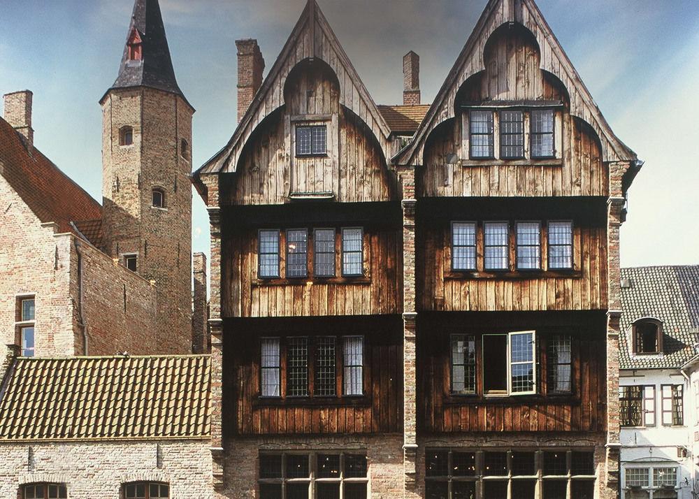 Relais Bourgondisch Cruyce, A Luxe Worldwide Hotel Brugge Ngoại thất bức ảnh